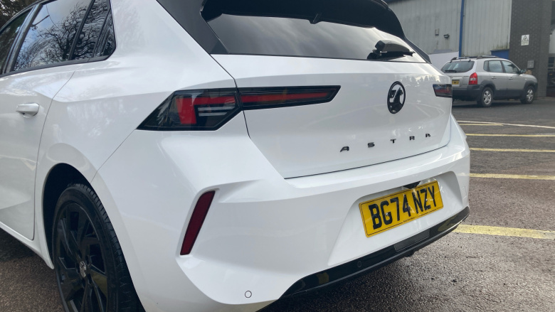 Vauxhall Astra 1.2 Turbo 130 GS 5dr Petrol Hatchback